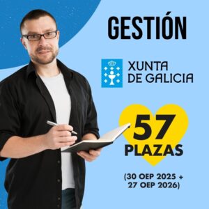 Inicio 36 Cuerpo de Gestión de la Xunta de Galicia