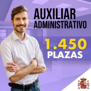Auxiliar Administrativo del Estado