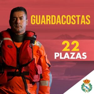 Agente del Servicio de Guardacostas