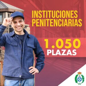 Ayudante de Instituciones Penitenciarias
