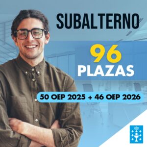 Subalterno de la Xunta de Galicia