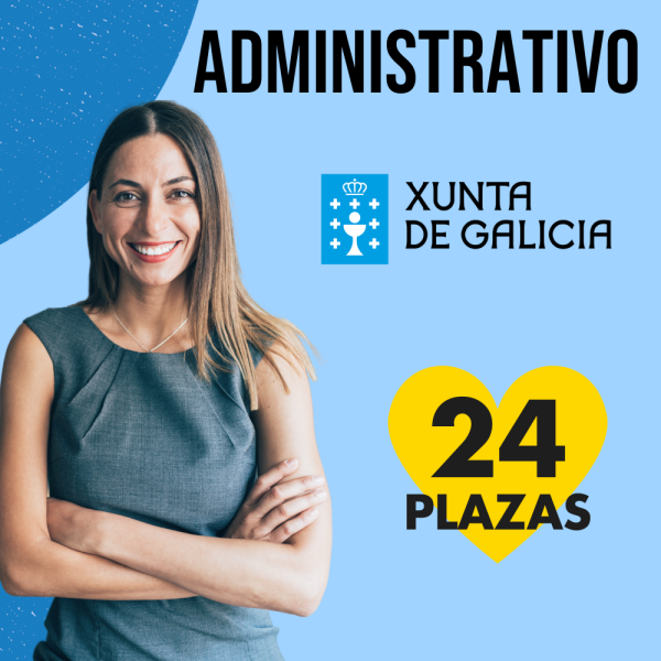 Administrativo de la Xunta de Galicia