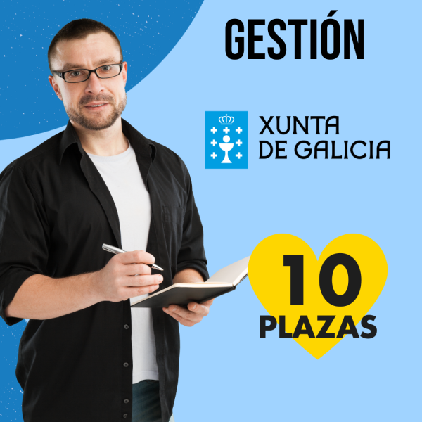 Cuerpo de Gestión de la Xunta de Galicia