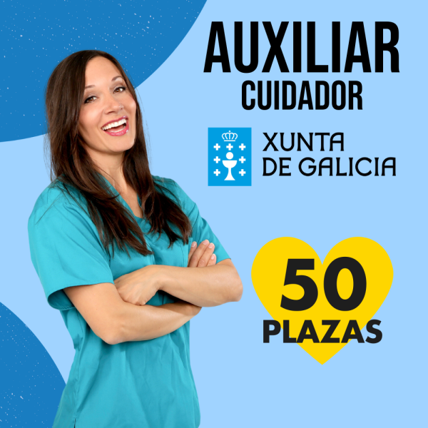 Auxiliar Cuidador