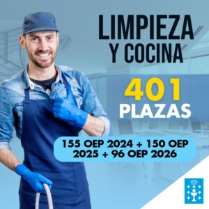 Limpieza y Cocina
