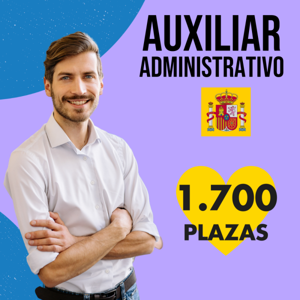 Auxiliar Administrativo del Estado