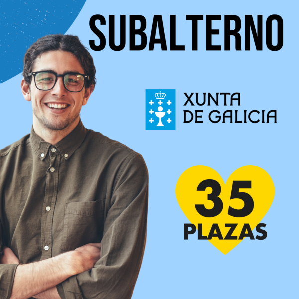 Subalterno de la Xunta de Galicia