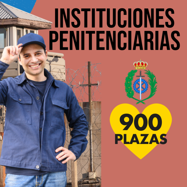 Ayudante de Instituciones Penitenciarias