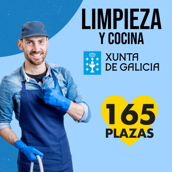 Limpieza y Cocina