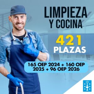 Limpieza y Cocina