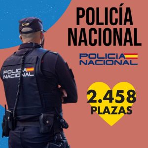 Oposición Policía Nacional