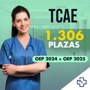 Técnico en Cuidados Auxiliares de Enfermería (TCAE)
