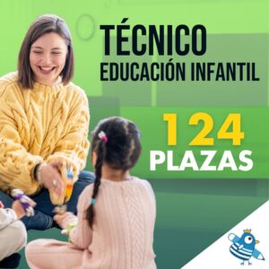 Técnico Educación Infantil
