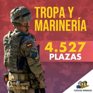 Tropa y Marinería