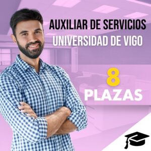 Auxiliar Técnico de Servicios Generales