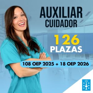 Auxiliar Cuidador