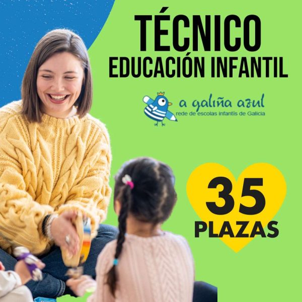 oposicion tecnico de educacion infantil xunta galicia