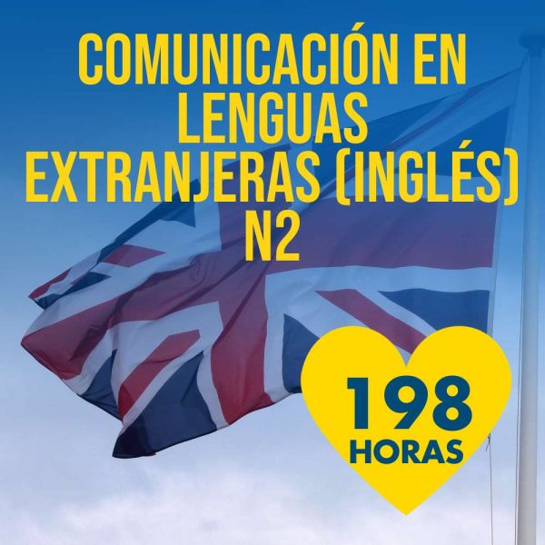 Comunicacion En Lenguas Extranjeras Ingles N2