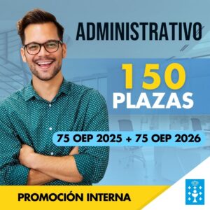 Promoción Interna Administrativo de la Xunta
