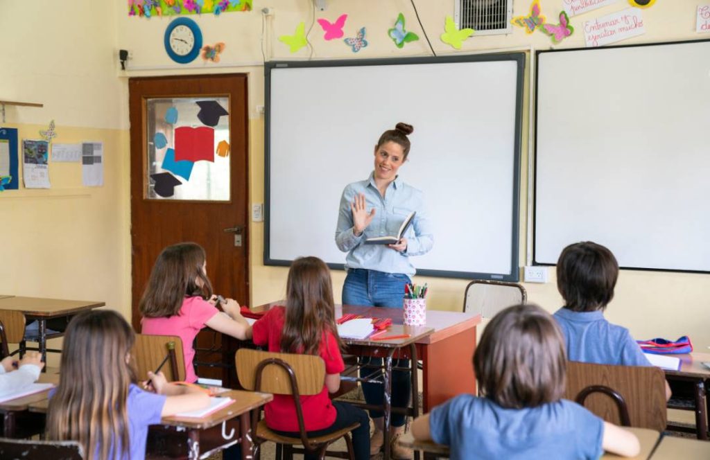 magisterio infantil y primaria