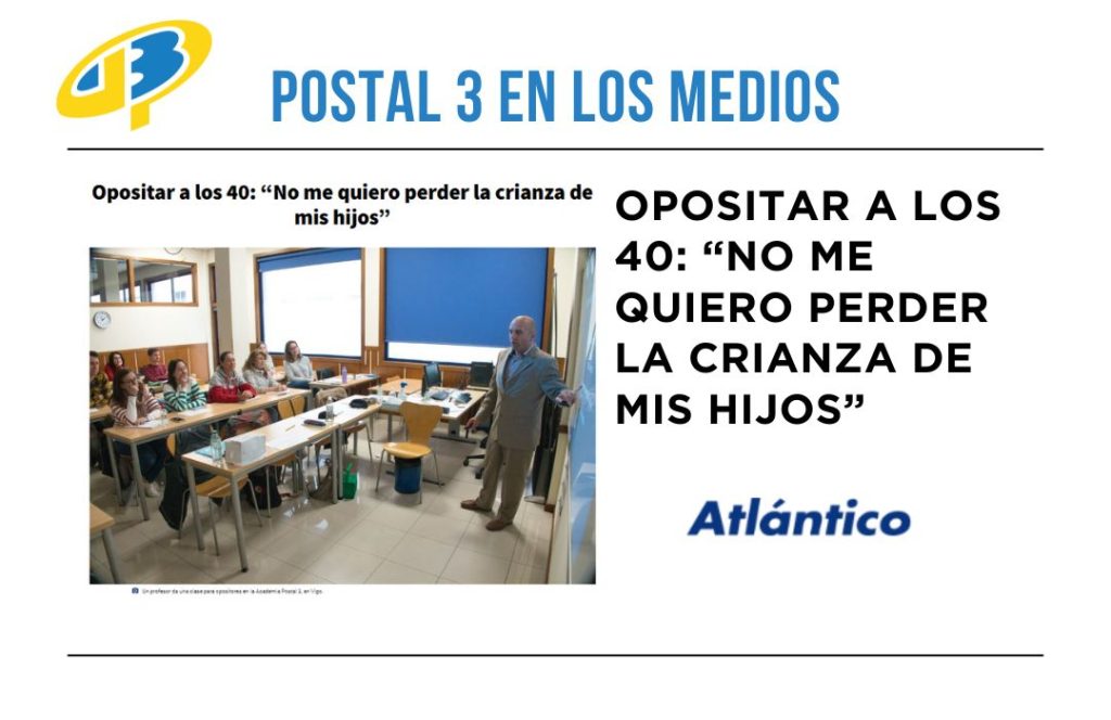 opositar a los 40