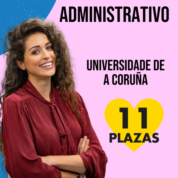 Administrativo de la Universidad de A Coruña