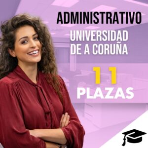 Administrativo de la Universidad de A Coruña