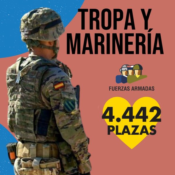 Tropa y Marinería