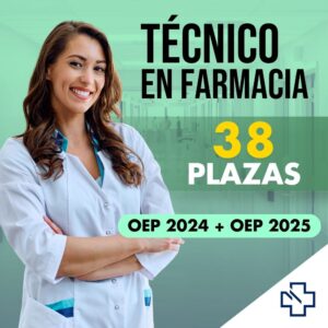 Técnico en Farmacia